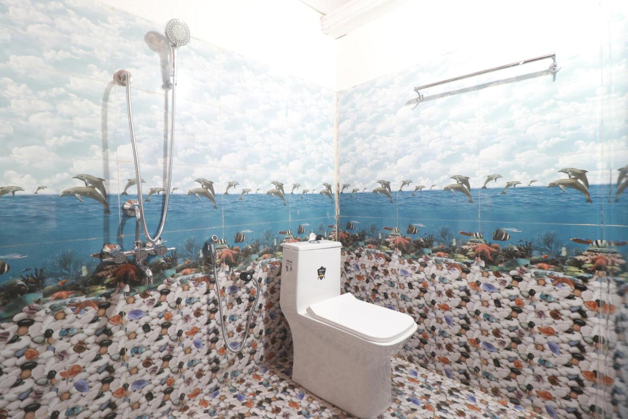 Flintstone Home Kushālnagar 外观 照片