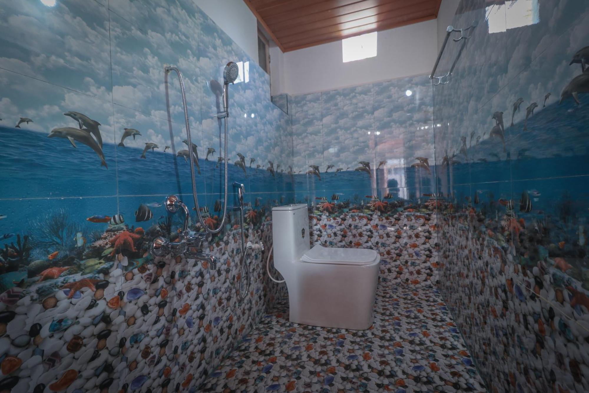 Flintstone Home Kushālnagar 外观 照片